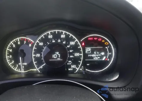 2015 Nissan Versa Note Sv из США, поврежденный, VIN 3N1CE2CP3FL424662